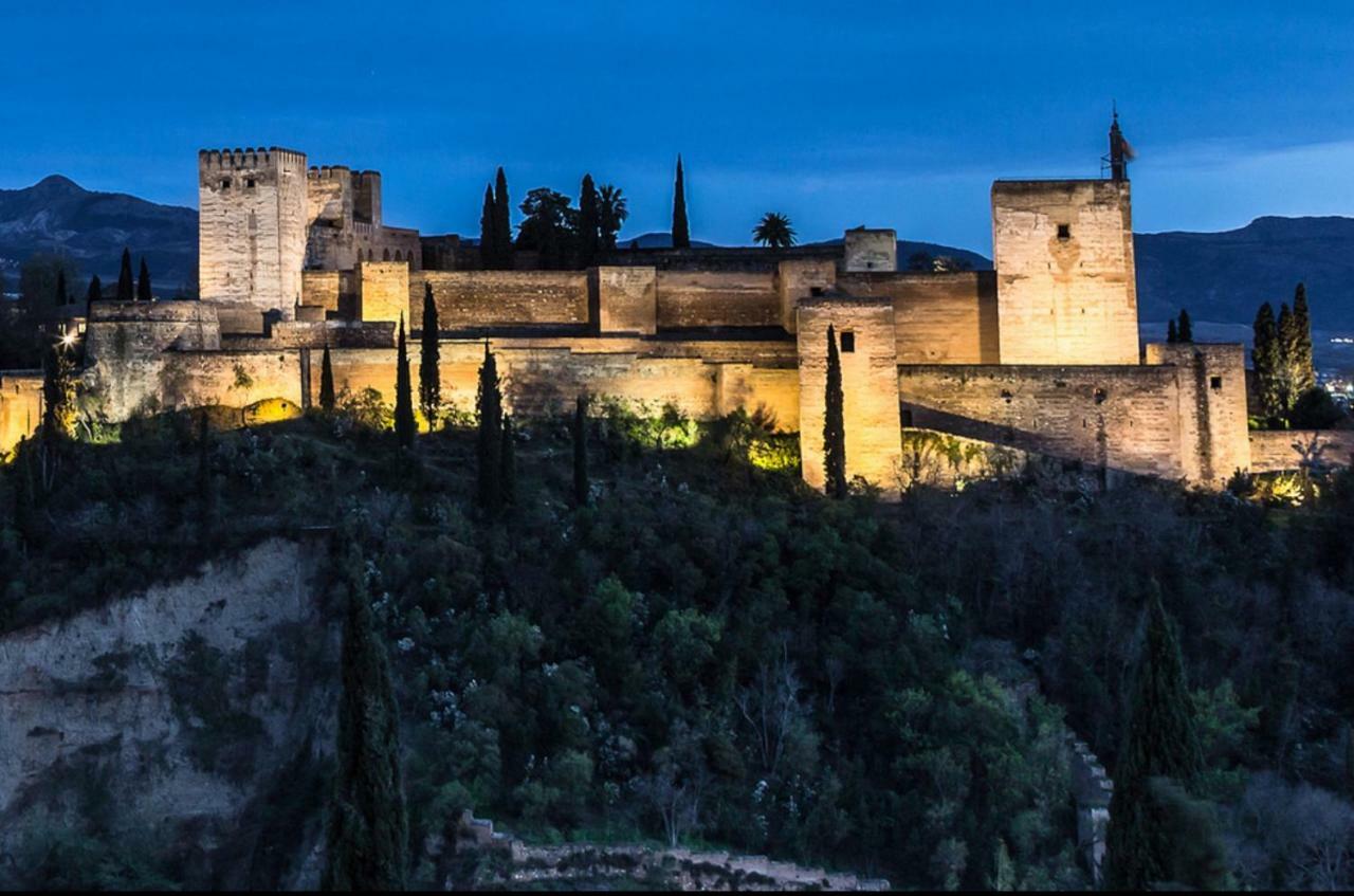 Puentezuelas Catedral Centro Historico Γρανάδα Εξωτερικό φωτογραφία