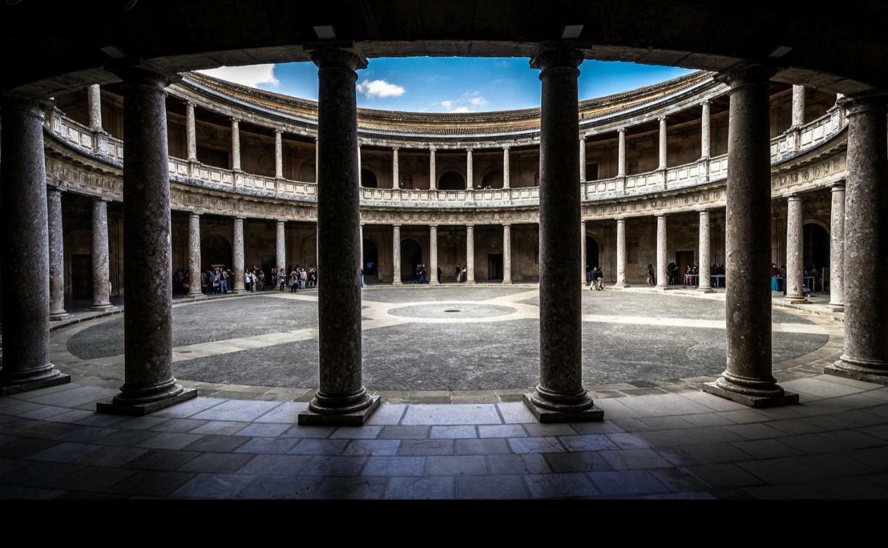 Puentezuelas Catedral Centro Historico Γρανάδα Εξωτερικό φωτογραφία