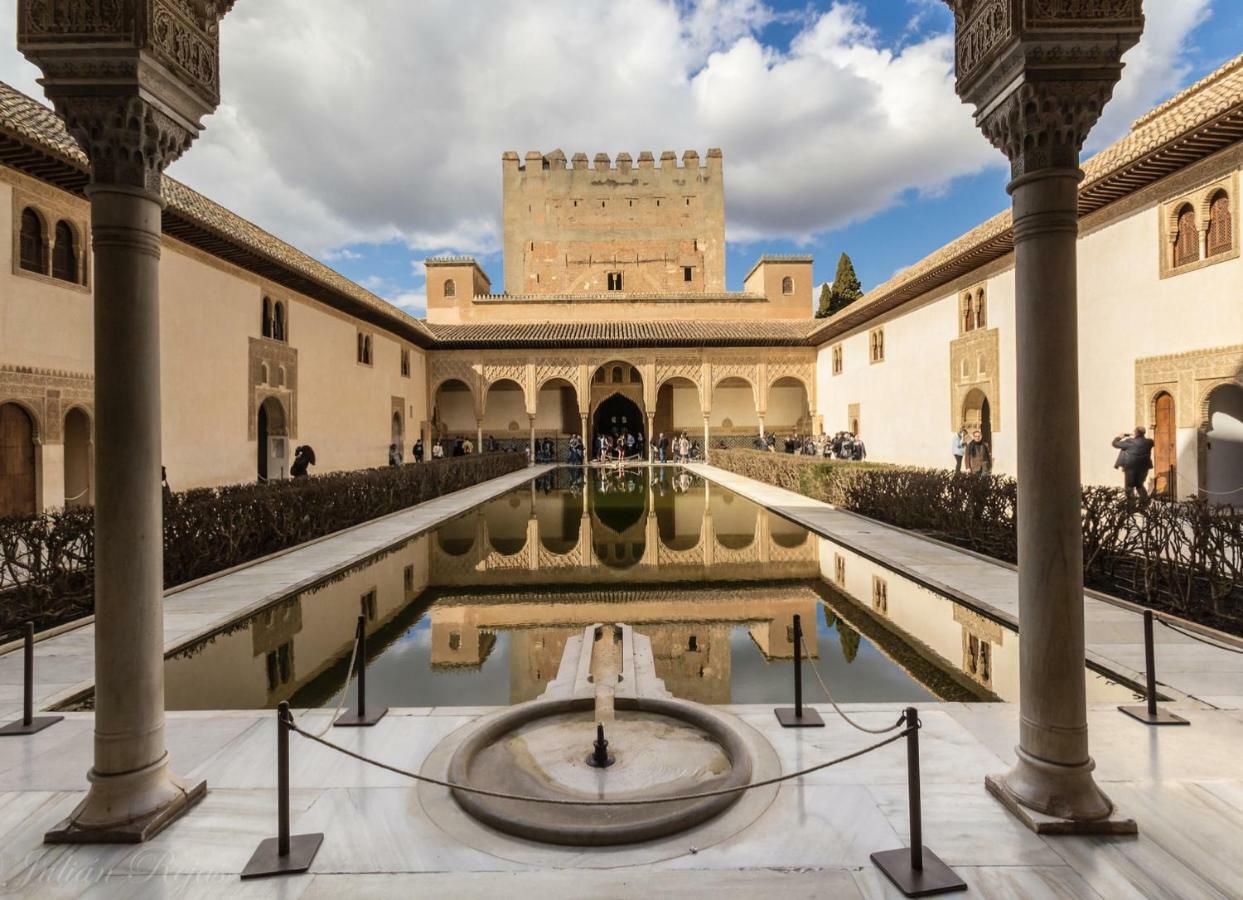 Puentezuelas Catedral Centro Historico Γρανάδα Εξωτερικό φωτογραφία