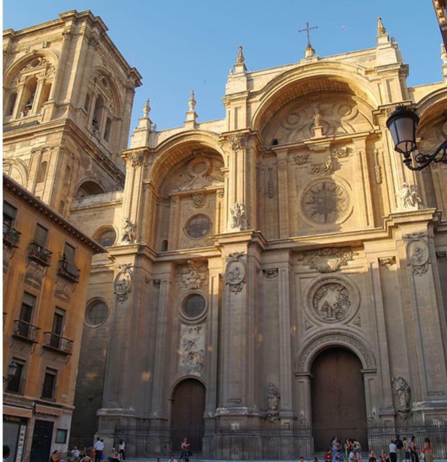 Puentezuelas Catedral Centro Historico Γρανάδα Εξωτερικό φωτογραφία