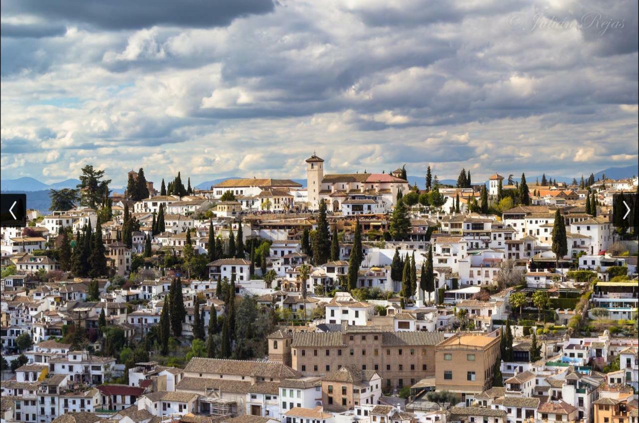 Puentezuelas Catedral Centro Historico Γρανάδα Εξωτερικό φωτογραφία